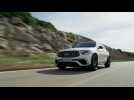 Mercedes-Benz AMG GLC 63S 4MATIC+ Driving Video