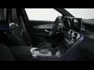 Mercedes-Benz AMG GLC 63S 4MATIC+ Interior Design