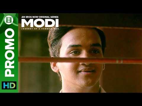 Modi - Journey Of A Common Man – Promo 03 | Ashish Sharma | Umesh Shukla | Episodes Streaming Now