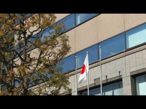 Tokyo: Scene outside prosecutors office after Ghosn rearrested