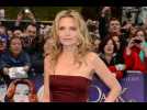 Michelle Pfeiffer 'adores' women in 'great suits'