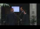 Brazilian Odebrecht former chief in Peru heads for the MPF - Label : AFPTV - First images - Category : News