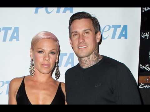 Pink and Carey Hart's couples therapy