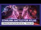 Vido STARLINK: BATTLE FOR ATLAS CRIMSON MOON REVEAL TRAILER