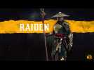 Vidéo Mortal Kombat 11 : Toutes les fatalités de Raiden Vidéo Mortal Kombat 11 : Toutes les fatalités de Raiden