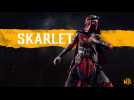 Vidéo Mortal Kombat 11 : Toutes les fatalités de Scarlet Vidéo Mortal Kombat 11 : Toutes les fatalités de Scarlet