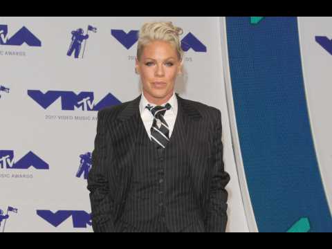 Pink suffered miscarriage at 17