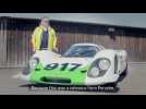 The trailblazer returns - 50 years of the Porsche 917