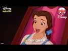 DISNEY SING-ALONGS | Be Our Guest -  Beauty And The Beast Lyric Video | Official Disney UK