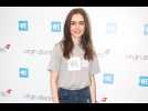 Lily Collins worked with 'dialect coach' for Tolkien