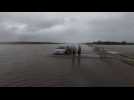 Heavy flooding in rural nothern Mozambique - Label : AFPTV - First images - Category : News