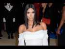 Kim Kardashian West throws chill baby shower
