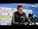 Video avant Racing PSG