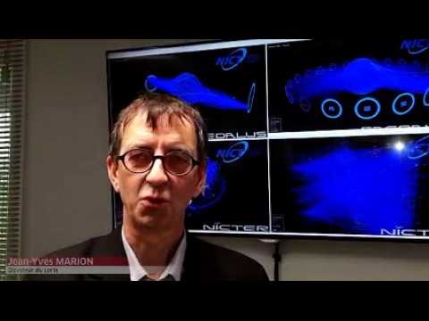 Jean-Yves Marion directeur du Loria rappelle les précautions élémentaires pour se protéger des intrusions