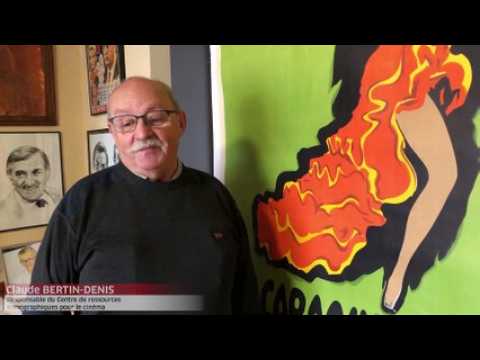 Pontarlier : une exposition d’affiches en hommage au cinéma populaire des années 50