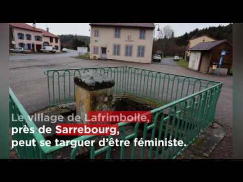 Election municipale 100% féminine à Lafrimbolle