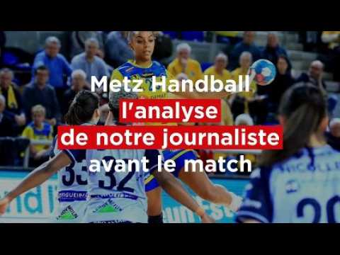 Metz Handball : l’analyse de notre journaliste avant le choc à Esbjerg