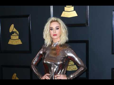 Katy Perry thanks fans for 'support' after pregnancy announcement
