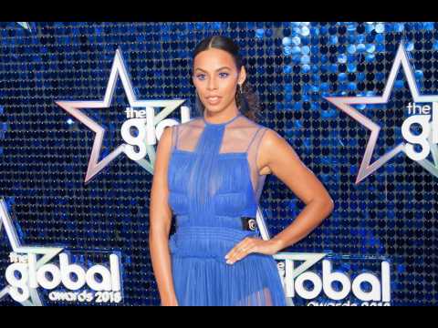 Rochelle Humes' family shock