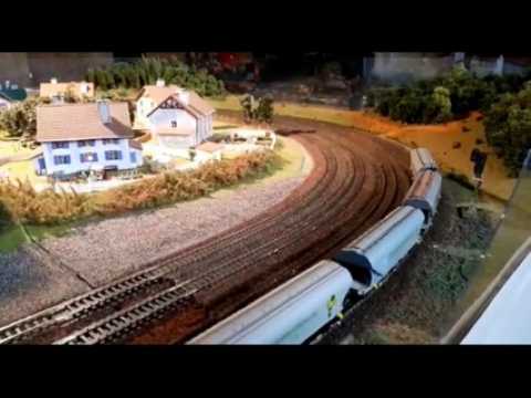 Les passionnés de modélisme ferroviaire ont rendez-vous à Forbach
