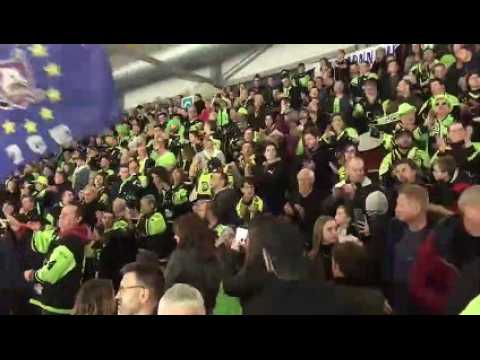 Hockey sur glace : au cœur des supporters des hockeyeurs spinaliens qualifiés pour la demi-finale de D2