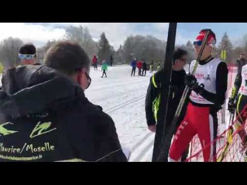 Ski de fond : la victoire de Gaël Epp au Ballon d’Alsace