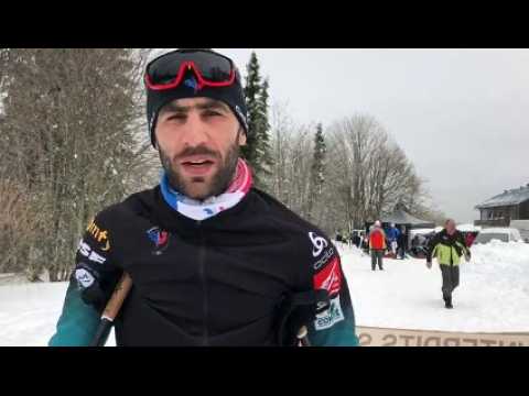 Ski de fond : l’œil de Guillaume de Nardin sur la saison internationale d’Adrien Backscheider et Delphine Claudel