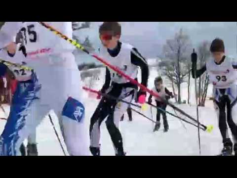 Ski de fond : le Bressaud Romain Vaxelaire l’emporte chez les U15 au Ballon d’Alsace