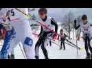 Ski de fond : le Bressaud Romain Vaxelaire l’emporte chez les U15 au Ballon d’Alsace