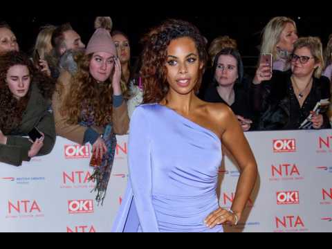 Rochelle Humes rules out music return
