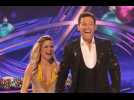 Joe Swash wins Dancing on Ice