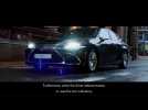 Digital Side View monitors on Lexus ES 300h - European Premiere