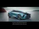 Lexus LF-30 Electrified Concept - European Premiere