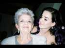 Katy Perry's grandmother has died
