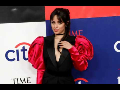 Camila Cabello: Being in love is exhausting