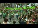 Argentina: women march to Congress to demand legal abortion