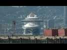 US: Coronavirus-hit Grand Princess cruise ship heads toward Oakland