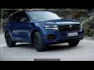 The new Volkswagen Touareg R Premiere - Geneva 2020