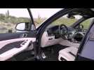 The all-new BMW X5 M Competition Interior Design