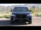 The all-new BMW X5 M Competition Exterior Design
