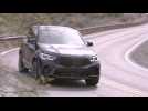 The all-new BMW X5 M Competition Driving Video