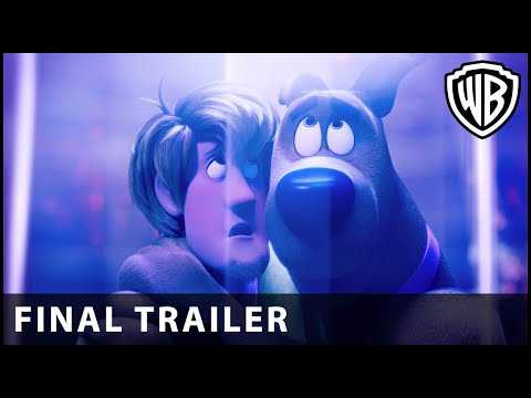 SCOOB! - Final Trailer - Warner Bros. UK