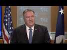 Pompeo: 'Reckless' for ICC to authorize Afghanistan war crimes probe