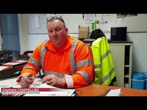 A4 : la route est leur métier