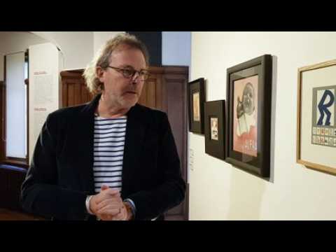 Exposition au Touquet-Paris-Plage : Victor Vasarely par son petit-fils, Pierre