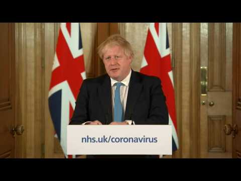 UK 'can turn tide' of coronavirus spread 'within 12 weeks': Prime Minister