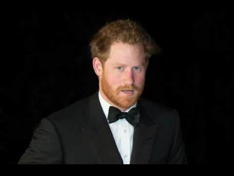 Prince Harry cancels 2020 Invictus Games