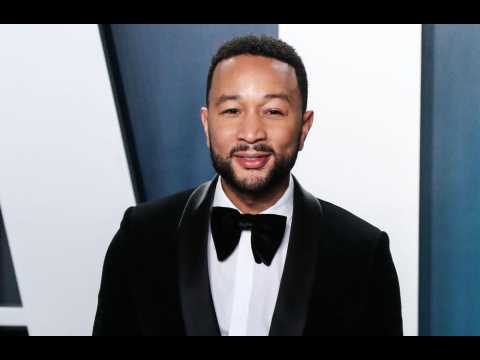 John Legend releases new single Actions