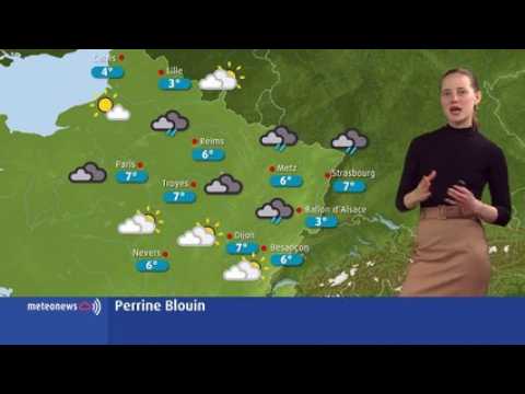 Nuageux : la météo de ce samedi en Lorraine et Franche-Comté