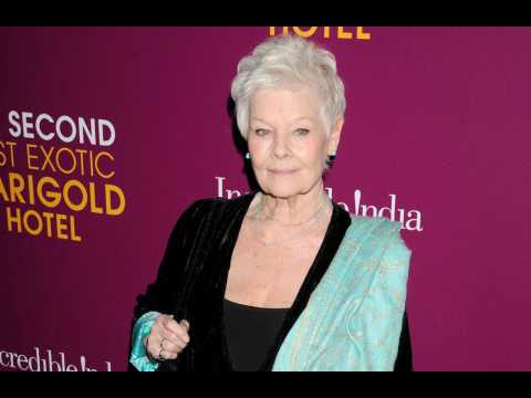 Dame Judi Dench: Bond must be male